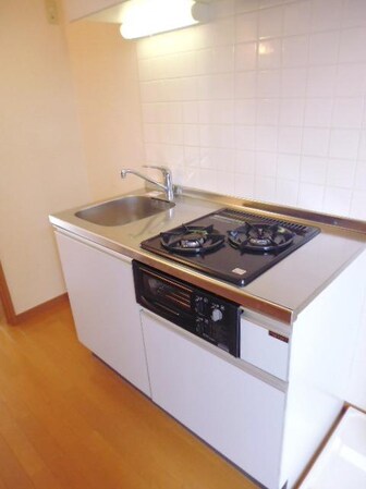 ケイスクランの物件内観写真